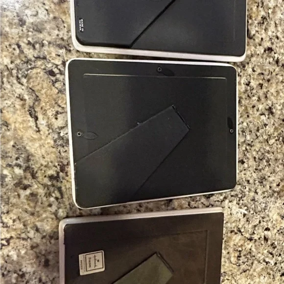 Vintage Hallmark cracked porcelain‎ picture frames - Picture 6 of 6